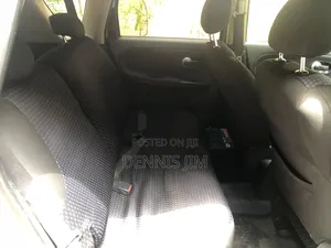 Nissan Note 2009 Silver