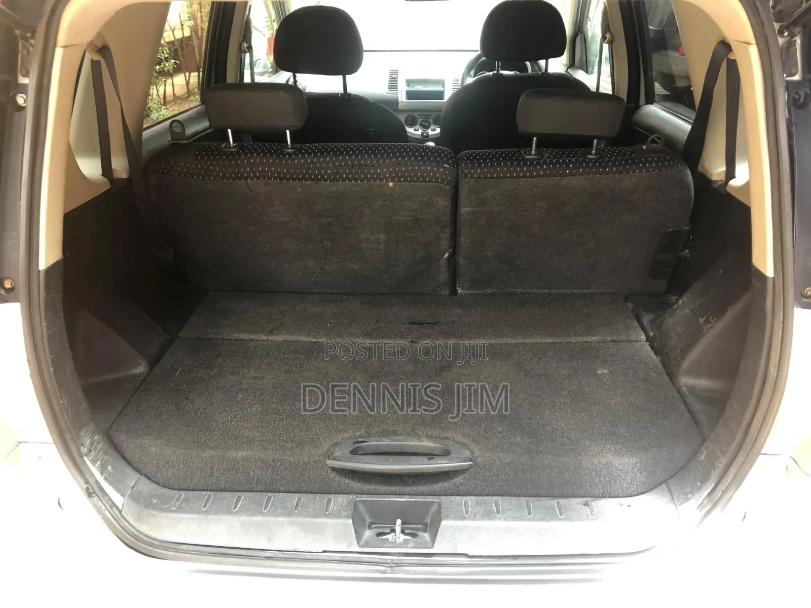 Nissan Note 2009 Silver