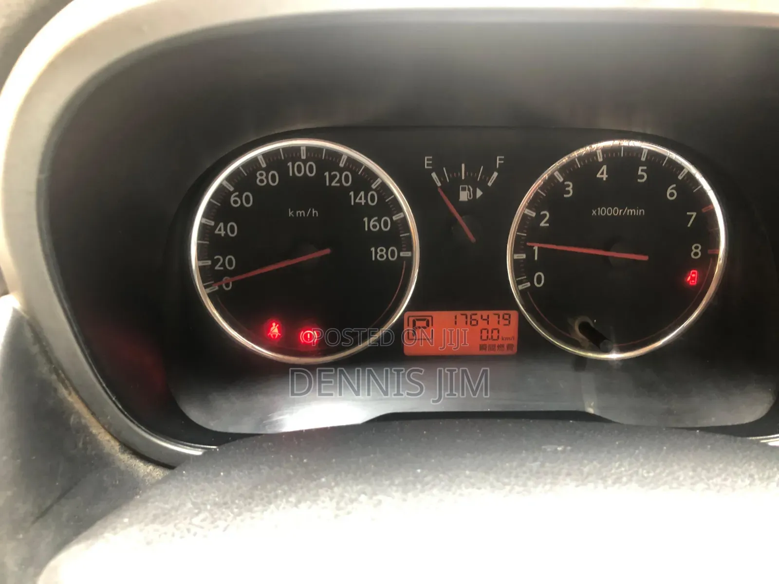Nissan Note 2009 Silver