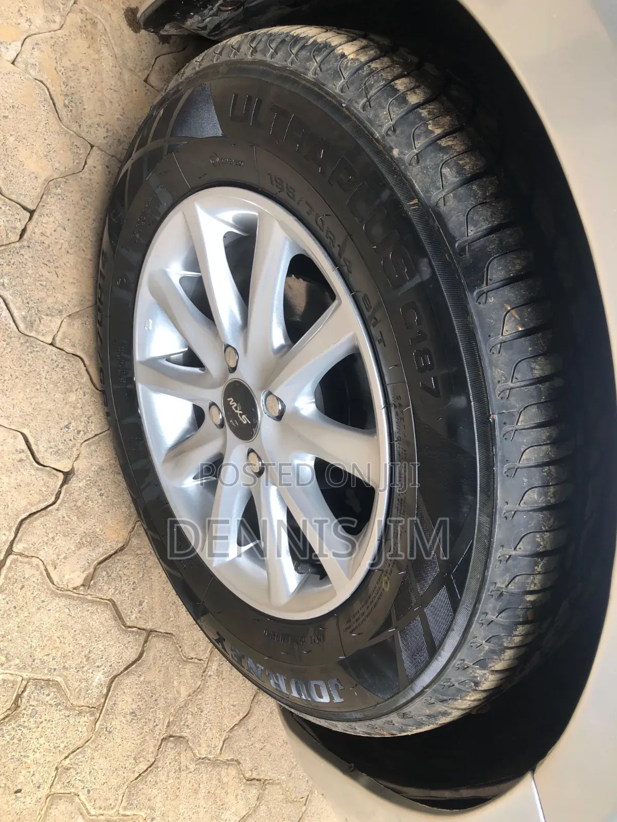 Nissan Note 2009 Silver