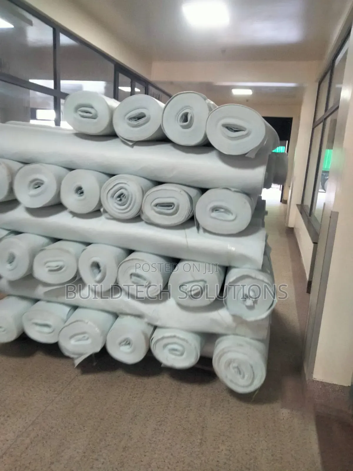 Durable Geotextile Sheet for Construction Projects