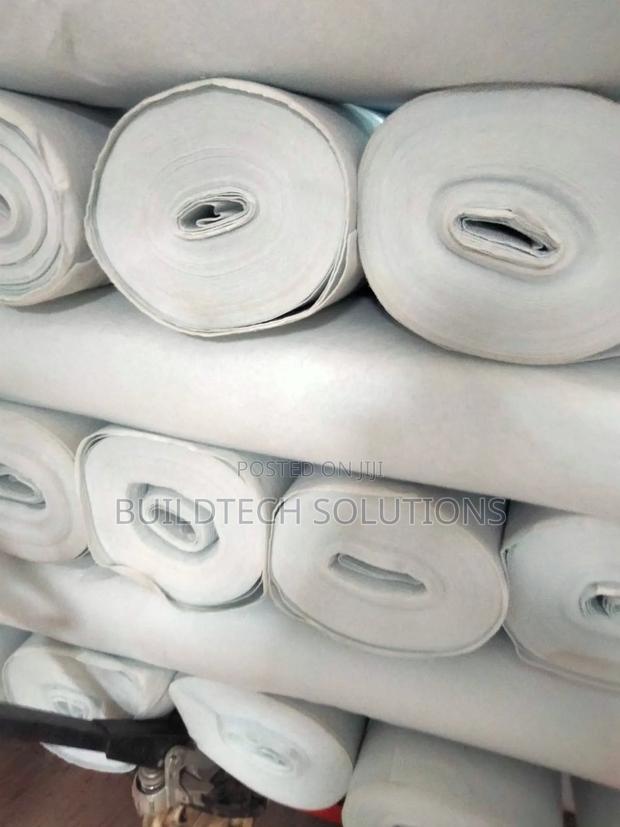 Geotextile Waterproofing Membrane.