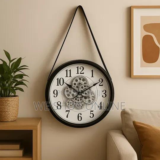 Shoulder Strap Wall Clock 40 Cm - main view