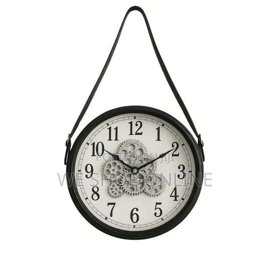 Shoulder Strap Wall Clock 40 Cm - thumbnail 3