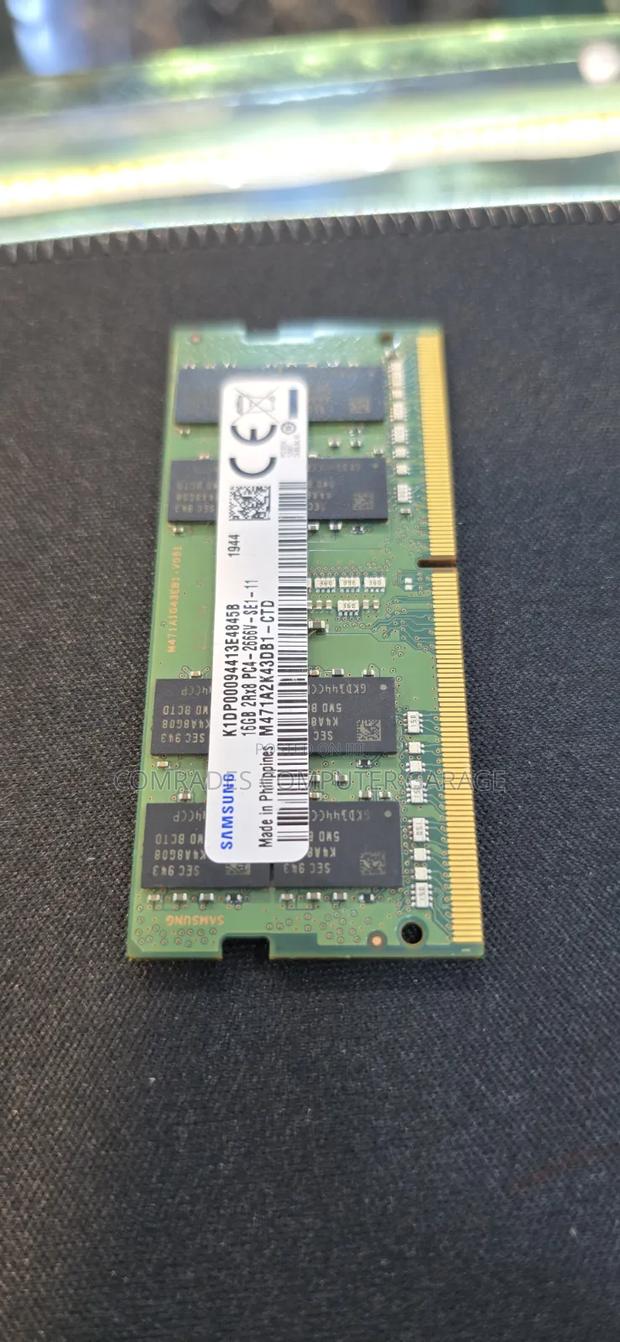 Samsung 16gb Ddr4 Laptop Ram