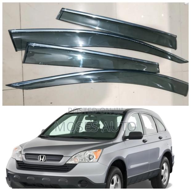 Windbreakers Honda Cr-v Re4 2007-2020
