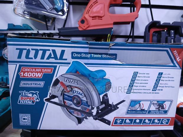 Total Circular Saw