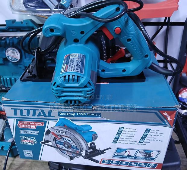 Total Circular Saw - thumbnail 2