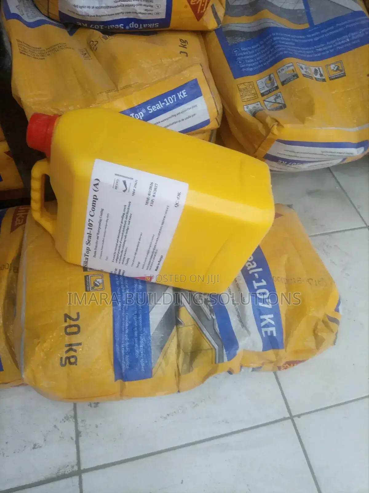 Waterproofing Coating Sika 107