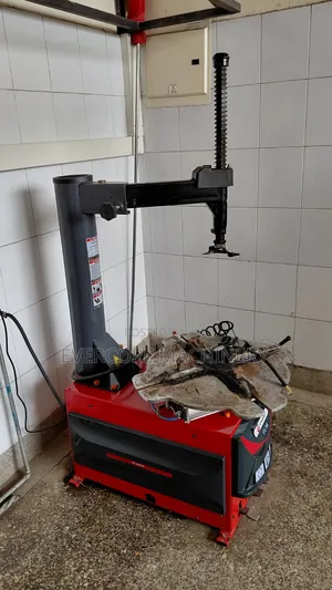Sunshine Italy Latest Wheel/Tyre Changing Machine Quality Technology.