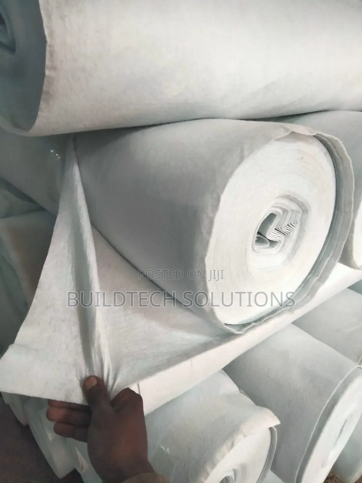 Geotextile Fabric Supplier ( Geotextile Membrane)