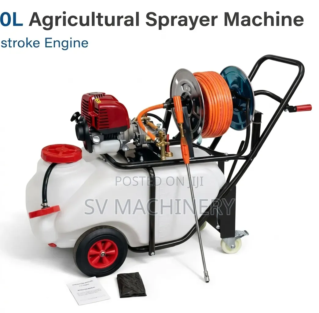 Heavy Duty 50l Agricultural Sprayer Machine