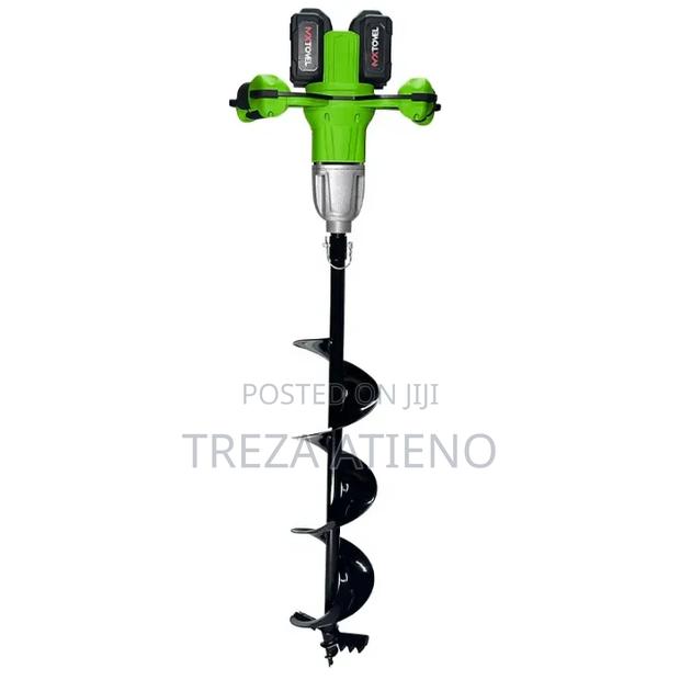 Heavy Duty Earth Auger