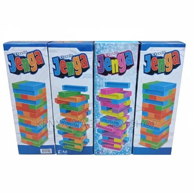 Classic Jenga - thumbnail 2