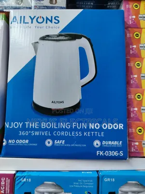 Electric Kettle Ailyons 2l