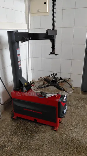 Sunshine Iitaly New Technology Tyre Changer Brand New.