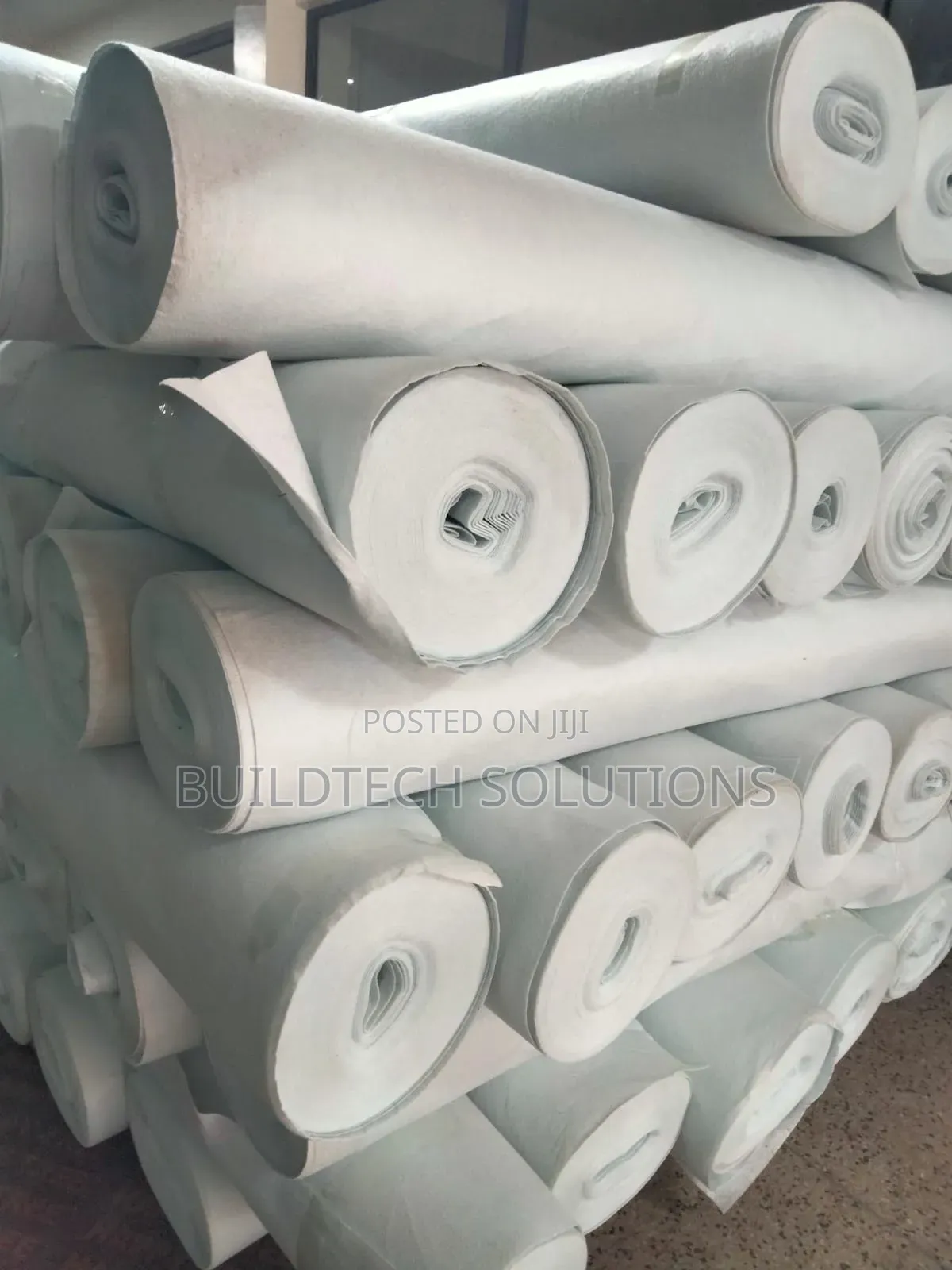 Heavy-Duty Geotextile Membrane at Best Prices