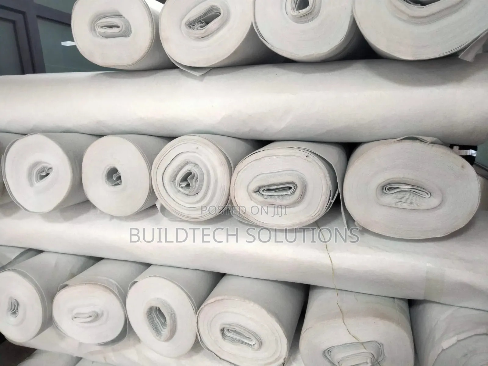 Heavy-Duty Geotextile Membrane at Best Prices