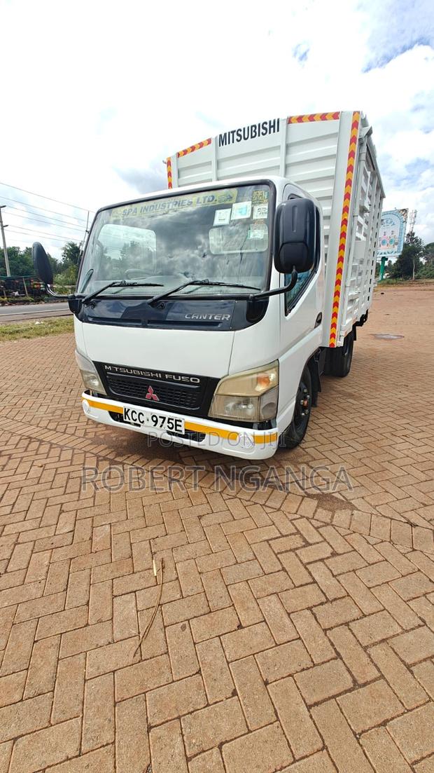 Mitsubishi Canter