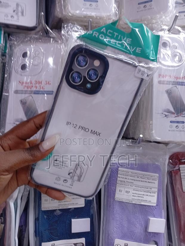 iPhone 12 Pro Max Creative Case or New Skin Case - thumbnail 2