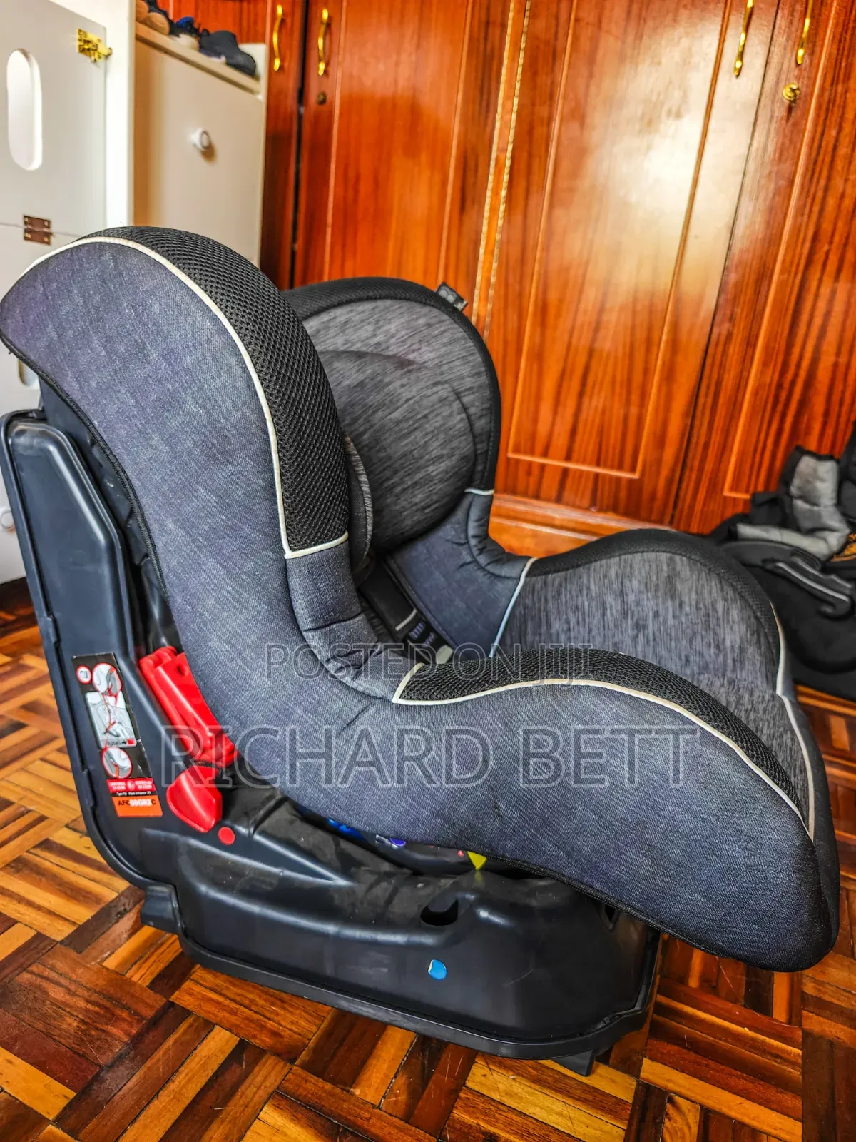 Mothercare Madrid Combination Car Seat