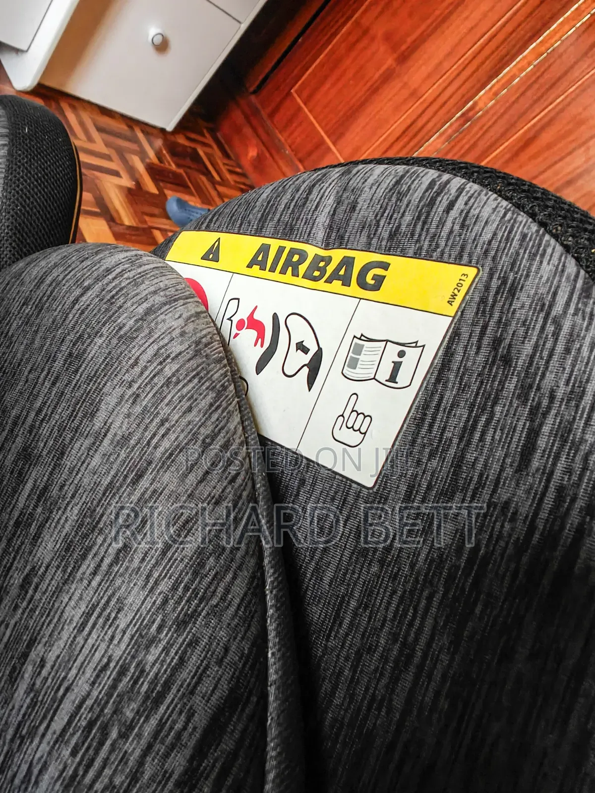 Mothercare Madrid Combination Car Seat