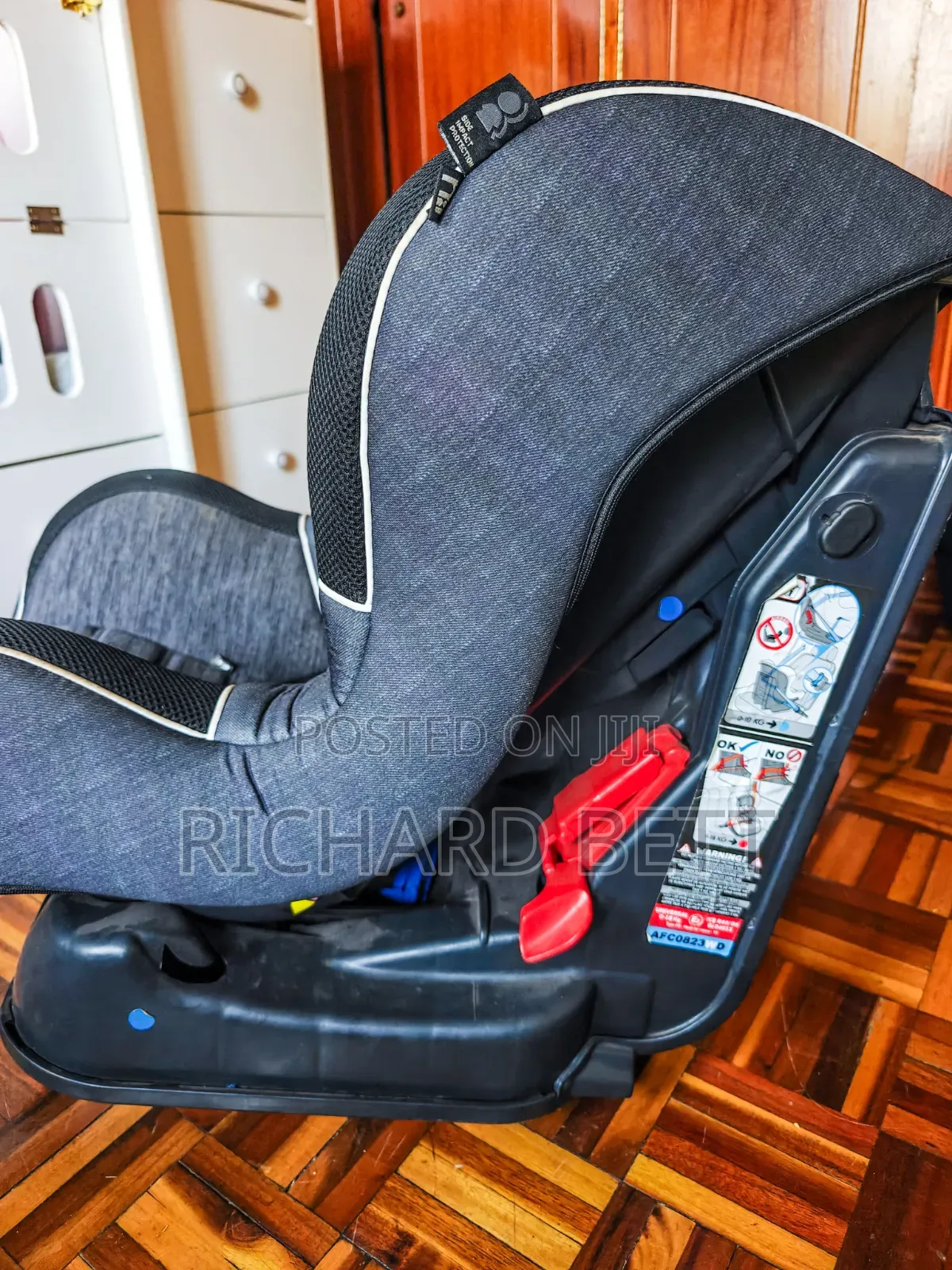Mothercare Madrid Combination Car Seat