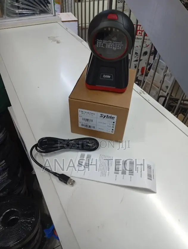 `Available Xb-8602 2d Barcode Scanner Table Mount,Round