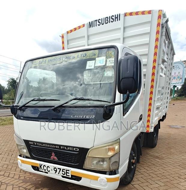 Mitsubishi Canter - thumbnail 6