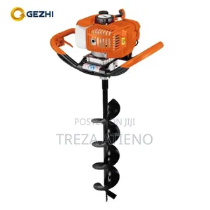 Portable Earth Auger Drill