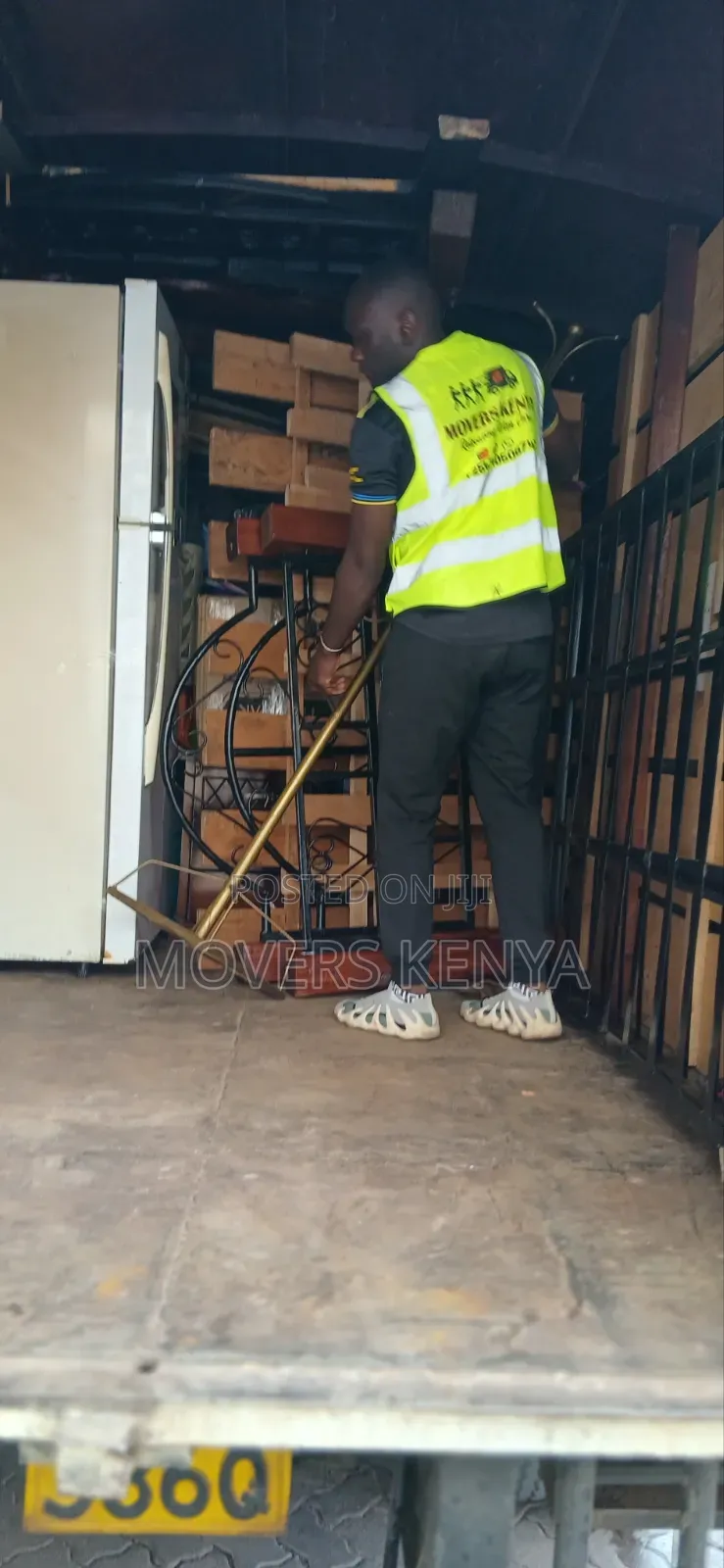 For Home and Office Relocation