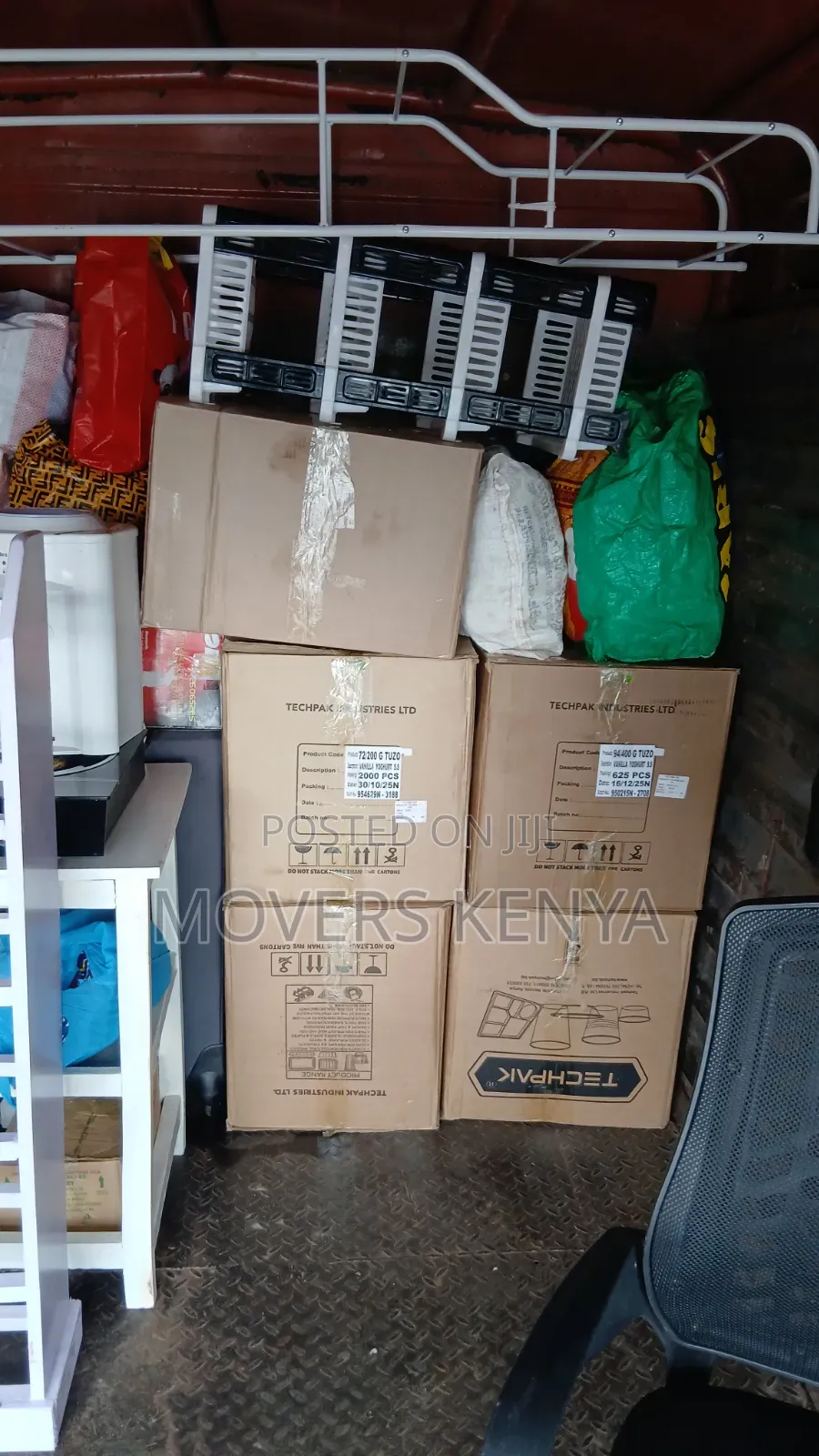 For Home and Office Relocation