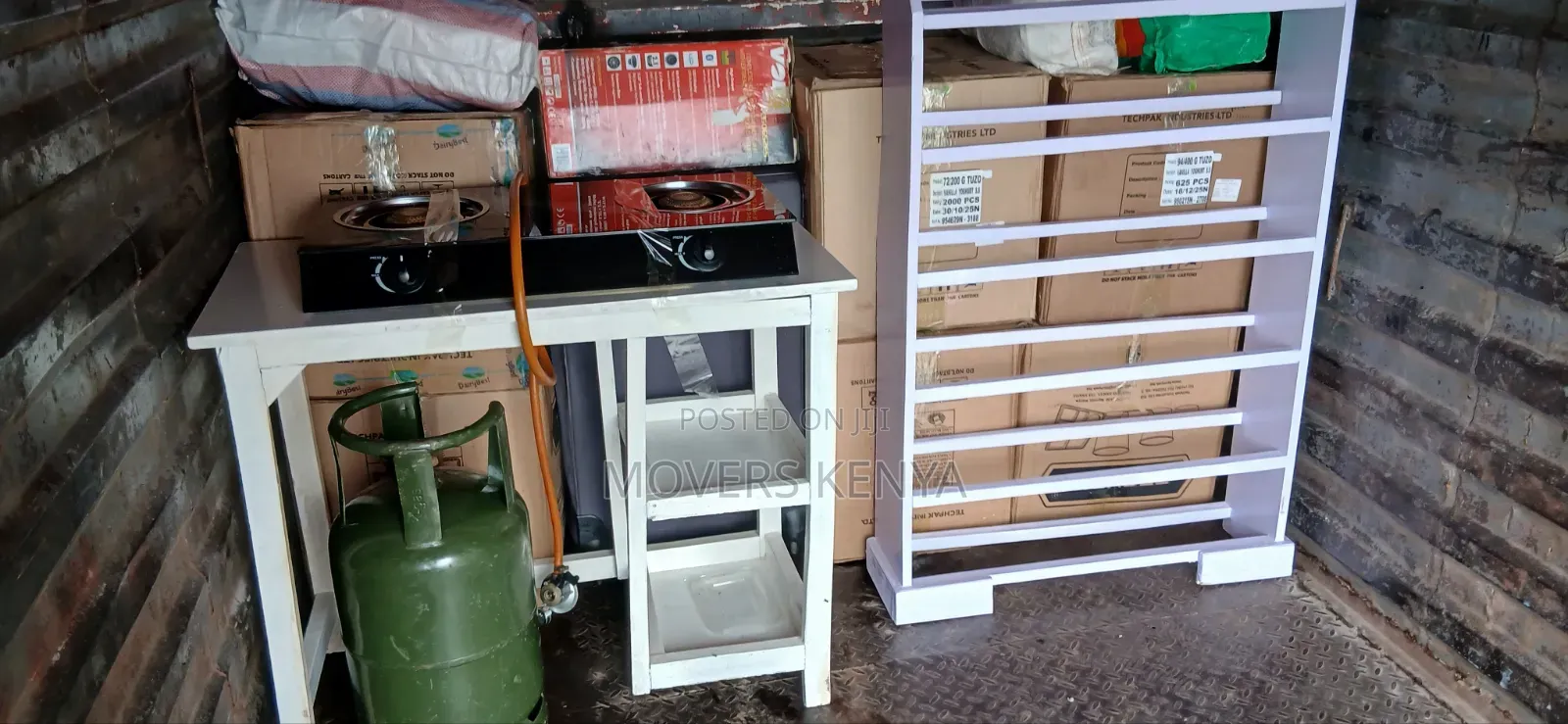 For Home and Office Relocation