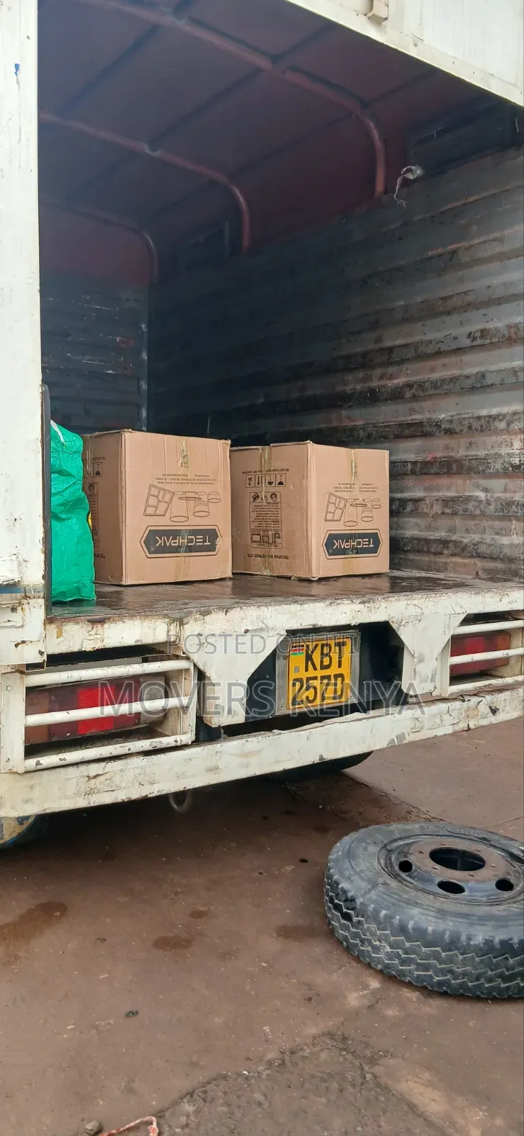 For Home and Office Relocation