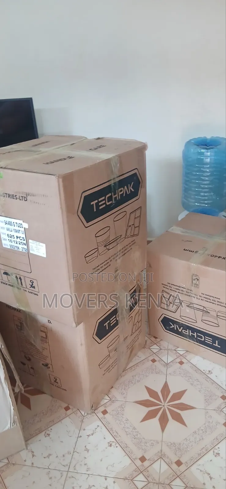 For Home and Office Relocation