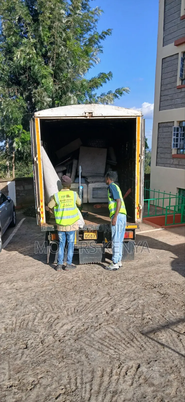 For Home and Office Relocation