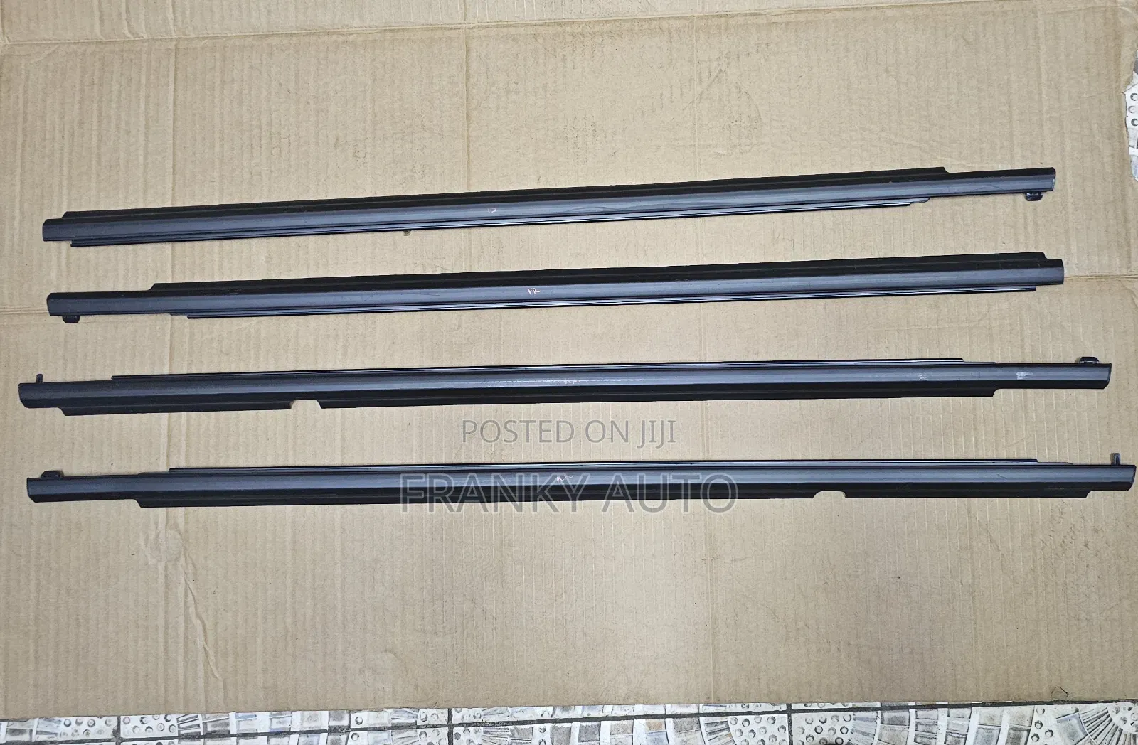 Weather Strip Landcruiser Fj 200