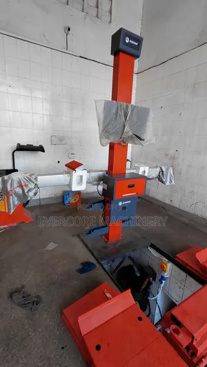 Sunshine Italy 3d Wheel Alignment Machine With Latest Update.