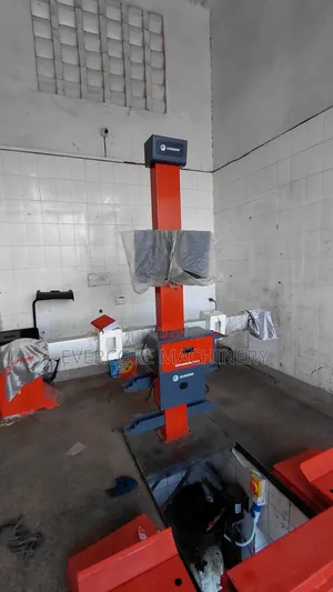 Sunshine Italy 3d Wheel Alignment Machine With Latest Update.
