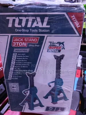 Total 3 Ton Jack Stand