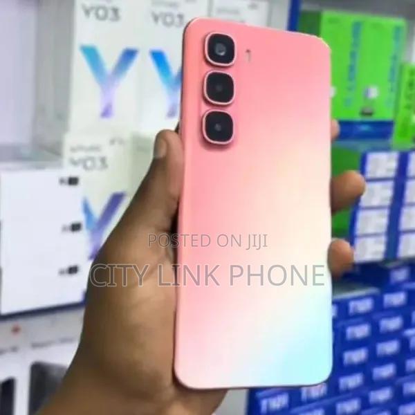 New Infinix Hot 60 Pro+ 128 GB Black