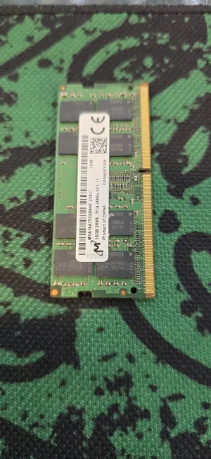 Micron 16gb Ddr4 Laptop Ram Module .