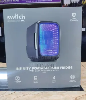 Switch Infinity Portable 4l Mini Fridge