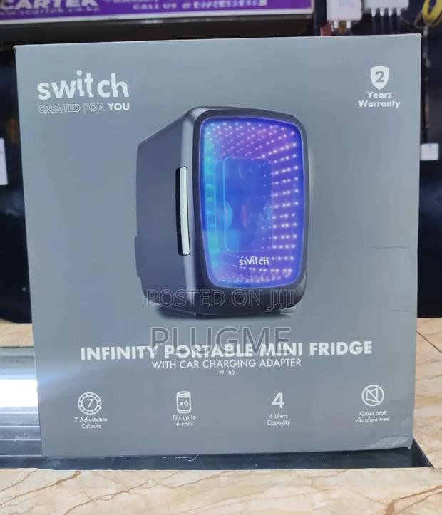 Switch Infinity Portable 4l Mini Fridge