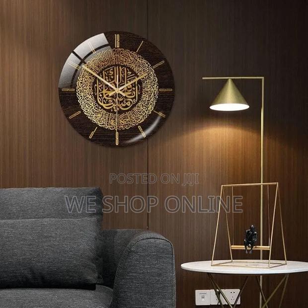 3d Islamic Wall Clock - thumbnail 5