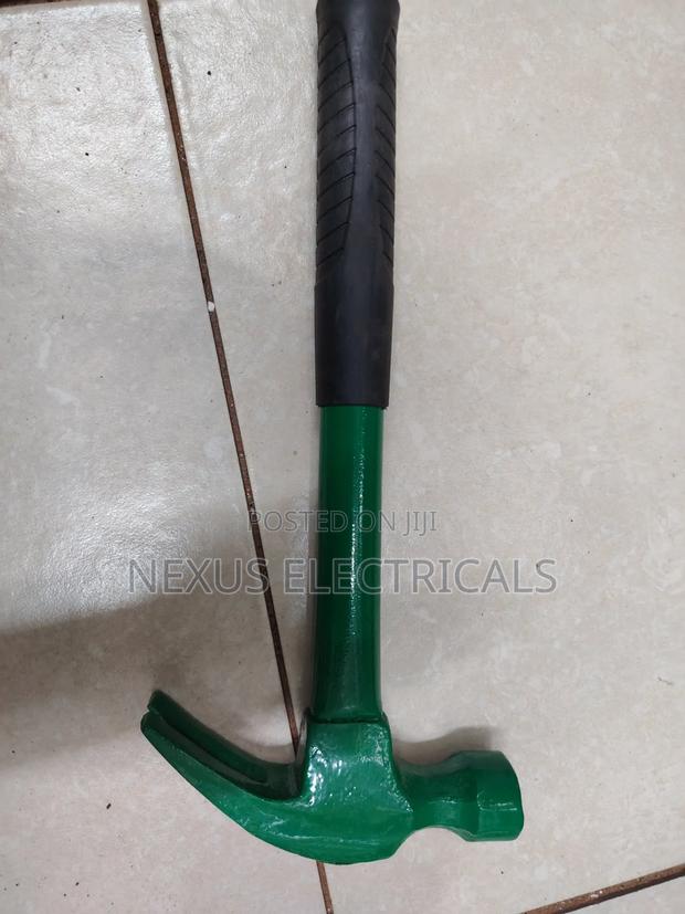 Hammer 29mm - main view