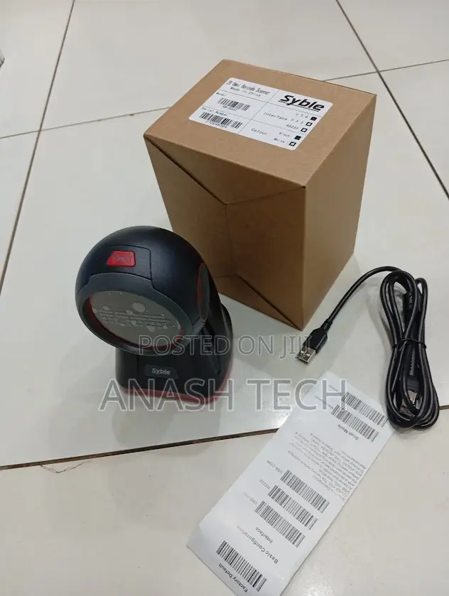Recommend 2d Table Mountable Barcode Scanner