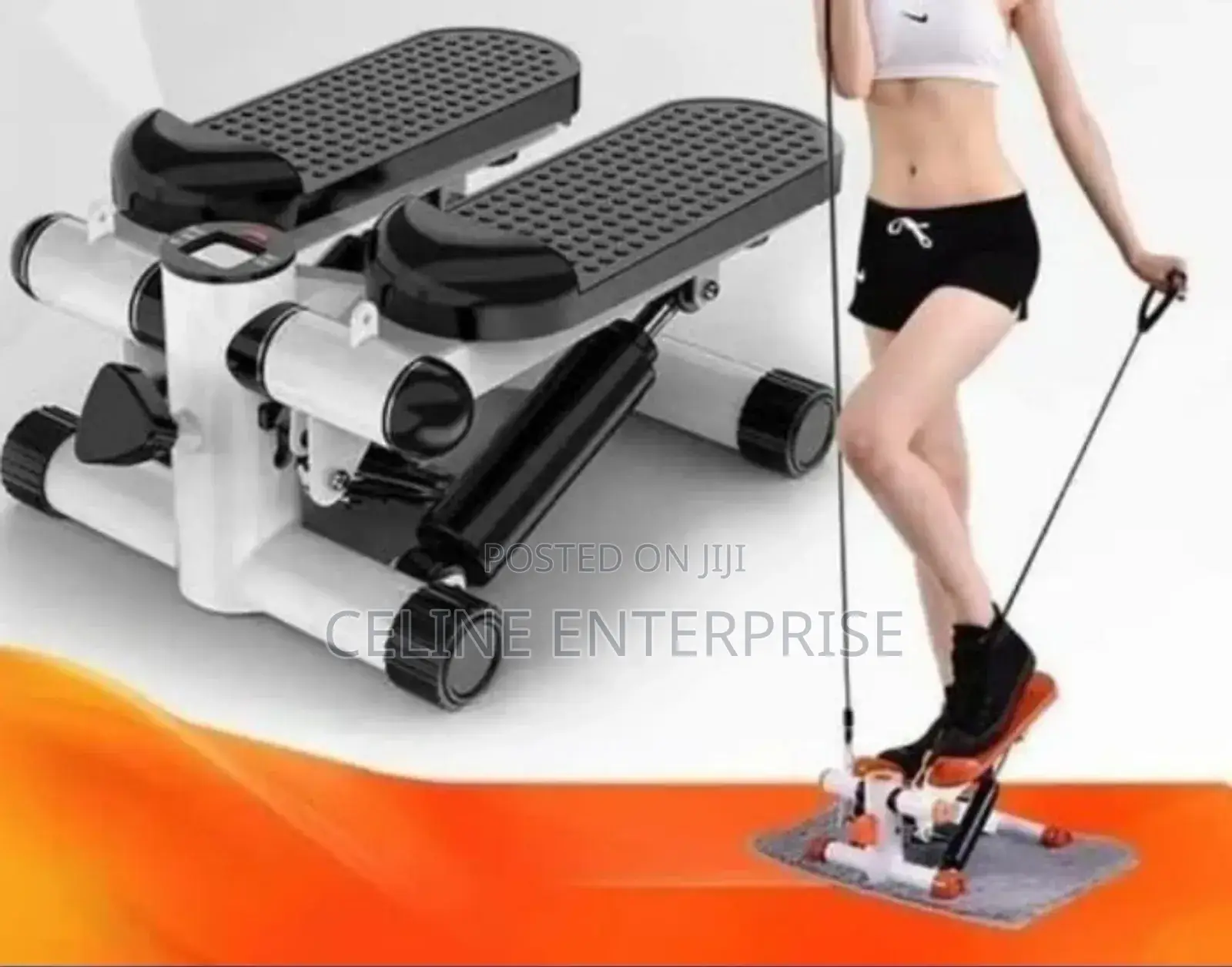 Mini Stepper