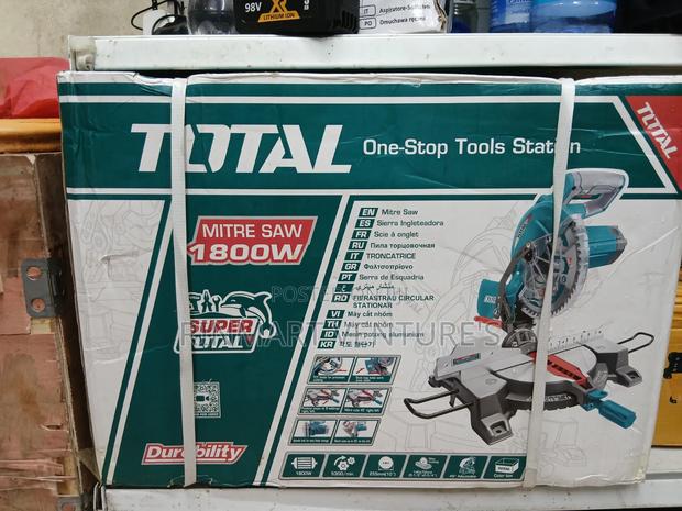 Total Metre Saw 1800 W - thumbnail 2