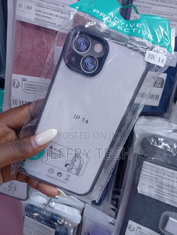 iPhone 14 Creative Protective Case - thumbnail 2